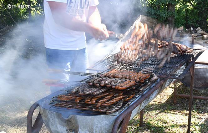 grillade