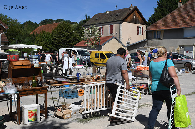 vide grenier