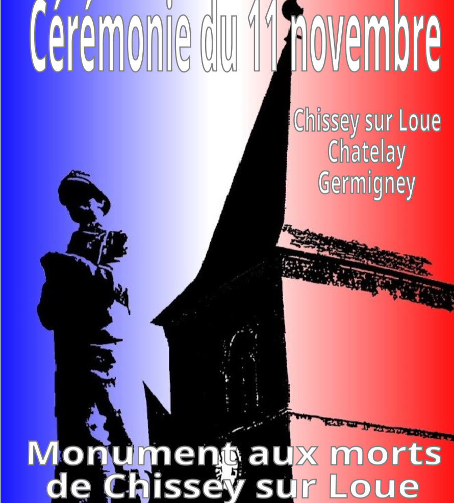 Affiche 11 novembre 2024